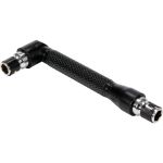 Адаптер угловой для бит 1/4 YATO YT-04630 (артикул 18639229) – фото 1