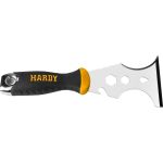 Мультишпатель HARDY 15 в 1 серия 68 нерж./сталь ручка 2K Hardyflex 0830-680100 (артикул 16441984) – фото 1