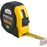 Рулетка Ultima Lite, 5мх19мм, обрезиненный пластиковый корпус, 131031 (артикул 16490705) – фото 1