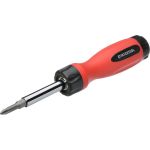Отвертка INTERTOOL 4 в 1 VT-1008 (артикул 18730788) – фото 1