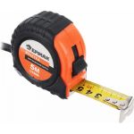 Рулетка ЕРМАК с обрезиненным корпусом, 5мх25мм 658-979 (артикул 18215227) – фото 1