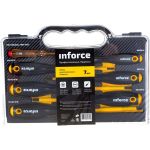 Набор отверток диэлектрических 7шт Inforce 06-09-84 (артикул 15849823) – фото 1