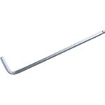 Торцевой шестигранный удлиненный ключ с шаром Thorvik HKLB60 H6 53095 (артикул 16296238) – фото 1