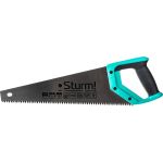 Ножовка по дереву Sturm 1060-52-400 (артикул 15839685) – фото 1