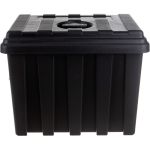 Инструментальный ящик CO.PAR NOVA BOX 50 500x400x350H, с замком ICBEB20000N0 (артикул 18629137) – фото 1