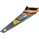 Ножовка многоцелевая пила Stayer Cobra TOOLBOX 350 мм, 11 TPI, мелкий прямой закаленный зуб, точный рез, 2-15091-45_z01 (артикул 16008997) – фото 1