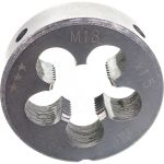 Плашка PROJAHN M18x1,5, HSS-G, DIN EN 22568, 6g, 45x14 мм 9851815 (артикул 16390077) – фото 1