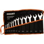 Набор рожковых ключей 12 шт Gigant GDW12 (артикул 15913347) – фото 1