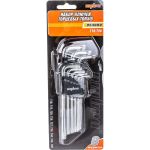 Набор торцевых ключей TORX® Т10-Т50 9 шт Ombra 953009 (артикул 15087648) – фото 1
