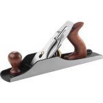 Металлический рубанок Kraftool PRO INDUSTRIE WoodMaster 350х50 мм 18527-35 (артикул 15537192) – фото 1