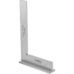 Прецизионный угольник с основанием NEO Tools DIN875/2 400x250 мм 72-036 (артикул 16536142) – фото 1