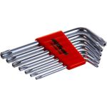 Набор ключей Г-образных TORX с отверстием TH10-TH40 7 предметов AV Steel AV-367307 (артикул 15909895) – фото 1