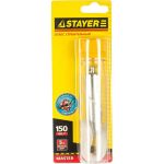 Строительный отвес со шнуром STAYER MASTER 150г 0635-15_z01 (артикул 15277188) – фото 1