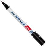 Маркер-краска с тонким наконечником Markal Pro-Line Micro, промышленный, 0,8 мм, чёрный 96890 (артикул 16204900) – фото 1