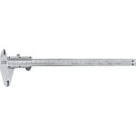 Стальной штангенциркуль ЗУБР ШЦ-1-200 200 мм 34514-200 (артикул 16700376) – фото 1