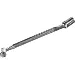 Торцевой ключ HORTZ шарнирный 10х13 хромированный HOR 352139 (артикул 18153793) – фото 1