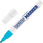 Маркер краска Munhwa голубой 4мм PM-12 (артикул 16230734) – фото 1