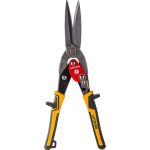 Прямые удлиненные ножницы по металлу STAYER Cobra 290 мм 23055-29_z01 (артикул 16499154) – фото 1