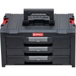 Ящик для инструментов QBRICK system pro drawer3 toolbox expert 450x320x240 мм 10501364 (артикул 23846901) – фото 1