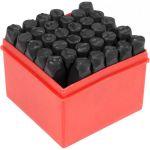 Буквенные клейма SITOMO N 10 стальные 100788 (артикул 16192313) – фото 1