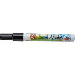 Маркер краска для оформления витрин Artline Glassboard, 2,0 мм, чёрный EPG4-321 (артикул 16307074) – фото 1