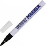 Маркер-краска MunHwa PAINT MARKER SLIM, черная 2 мм SPM01 12/576/28800 Б0048235 (артикул 16454182) – фото 1
