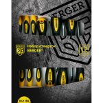 Набор отверток 12 предметов Berger BG BG1260 (артикул 15908656) – фото 1