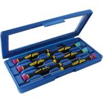 Набор часовых отверток РН+ШЛИЦ, 6шт NAREX Micro Line Profi 862651 (артикул 15595733) – фото 1