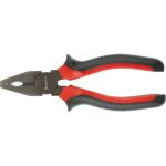 Комбинированные плоскогубцы Black Nickel 180 мм MATRIX 16980 (артикул 13698670) – фото 1
