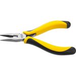 Тонкогубцы Stayer TopGrip 2218-2 120мм 2218-2_z02 (артикул 15923880) – фото 1