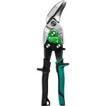 Левые усиленные ножницы по металлу KRAFTOOL Alligator 250 мм 2328-OL (артикул 18365149) – фото 1