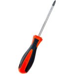 Отвертка PH2x100, CR-V, магнитная, 2-х компонентная рукоятка PATRIOT 350003032 (артикул 15935499) – фото 1