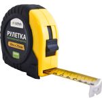 Рулетка Ultima Lite, 10мх25мм, обрезиненный пластиковый корпус, 131033 (артикул 16490691) – фото 1