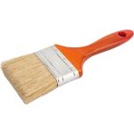 Плоская кисть Toolberg ПРОФИ, натуральная щетина, 75 мм 0104113 (артикул 19002222) – фото 1