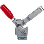 Механический зажим с вертикальной ручкой, усилие 227кг Goodhand GH-12130 (артикул 15564149) – фото 1