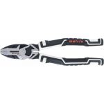 Комбинированные плоскогубцы MATRIX PRO 210 мм, усиленная система 17061 (артикул 15876940) – фото 1