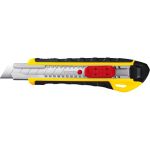 Нож с автостопом Stayer KS-18A сегментированные лезвия 18 мм 0916_z01 (артикул 15923800) – фото 1