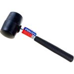 Резиновая киянка FALCO с металлической ручкой, 225гр 662-309 (артикул 18215647) – фото 1
