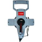 Геодезийная мерная лента 50мх10мм ЗУБР 34181-050 (артикул 15088395) – фото 1