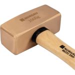 Медный молоток NORGAU 2000 гр N622C-2000 075217120 (артикул 21026710) – фото 1