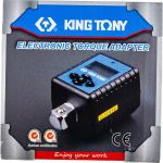 Электронный динамометрический адаптер KING TONY 34407-1A (артикул 15534632) – фото 1