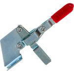 Прижим WOODWORK боковой с горизонтальной ручкой, усилие 100 кг. GH-101-B (артикул 16463310) – фото 1