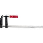 Струбцина INTERTOOL тип ""F"" 500*120мм, DIN 5117 HT-6005 (артикул 19998628) – фото 1