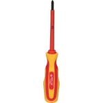 Отвертка KS Tools VDE 1000V 80 мм PH1 117.0524 (артикул 20474182) – фото 1