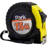 Рулетка с фиксатором Park ПВХ корпус 7.5 м х 24 мм 006891 (артикул 16325096) – фото 1