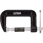 Струбцина Ultima 100мм, G-образная 160201 (артикул 16507062) – фото 1