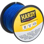 Шнур каменщика HARDY 2х50м 0720-360520 (артикул 16441234) – фото 1