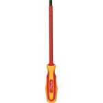 Шлицевая отвертка KS Tools VDE 8x175 мм ERGOTORQUE 117.0516 (артикул 20474374) – фото 1