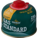 Газовый баллон TOURIST STANDARD резьбовой TBR-230 (артикул 15640172) – фото 1