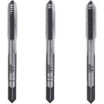 Набор метчиков из 3-х шт Bucovice Tools М 6 Шаг 1.0 мм 115CrV3 110 060 (артикул 16526204) – фото 1